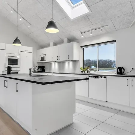 度假居 In Sydals With Sauna Sarup