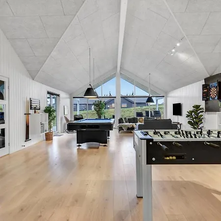 Casa de Férias In Sydals With Sauna