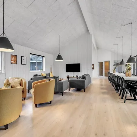 In Sydals With Sauna 度假居 *