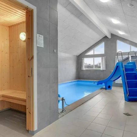 Semesterbostad Trevligt Hem I Sydals Med Bastu Sarup