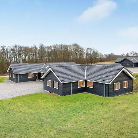 度假居 In Sydals With Sauna *