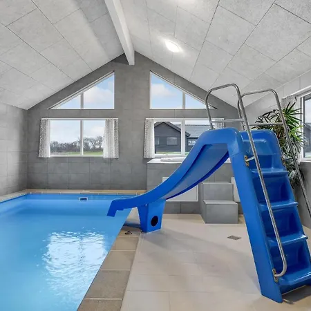 In Sydals With Sauna 度假居 Sarup