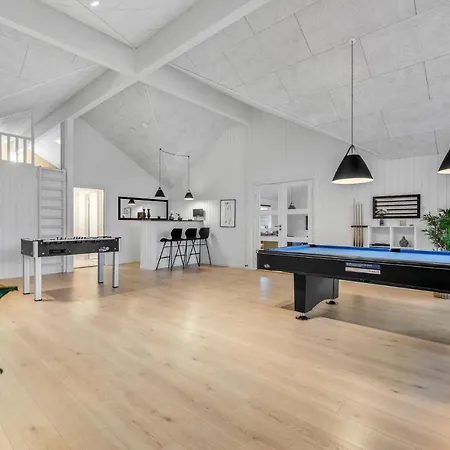 In Sydals With Sauna 度假居