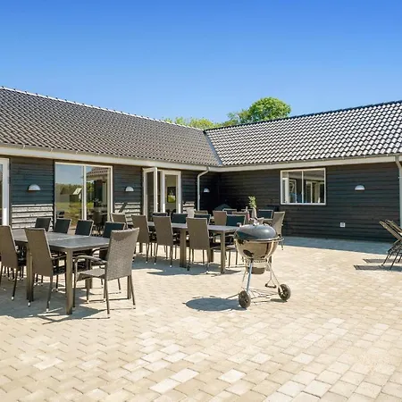 In Sydals With Sauna