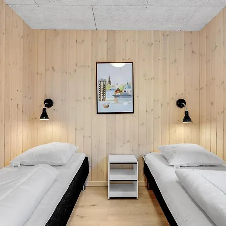 In Sydals With Sauna Casa de Férias *