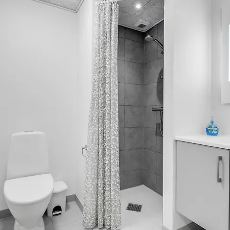 In Sydals With Sauna 度假居 *