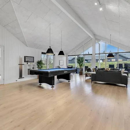 In Sydals With Sauna Sarup