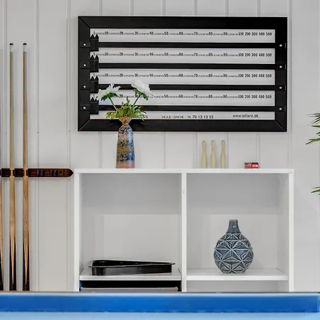 In Sydals With Sauna Casa de Férias *