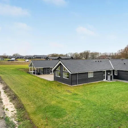 In Sydals With Sauna Casa de Férias *