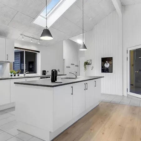 In Sydals With Sauna Casa de Férias