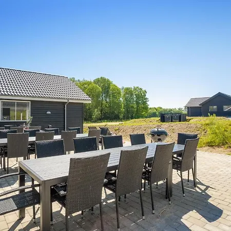 In Sydals With Private Swimming Pool, Be Inside Or Outside *