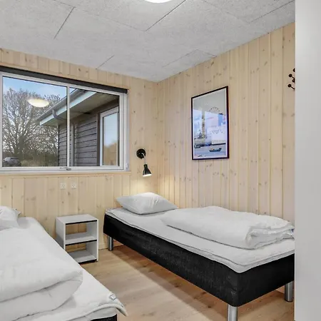 Tatil Evi In Sydals With Sauna