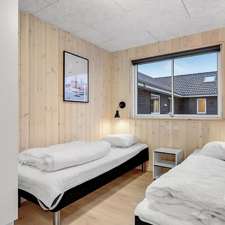 度假居 In Sydals With Sauna