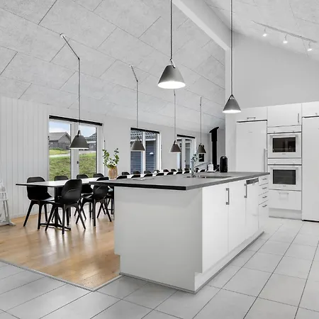 Holiday home In Sydals With Sauna *