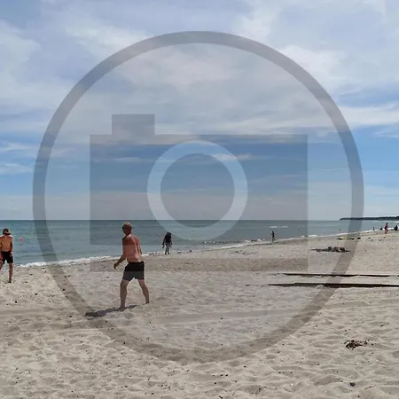 度假居 In Sydals With Sauna