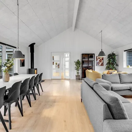 In Sydals With Sauna Casa de Férias