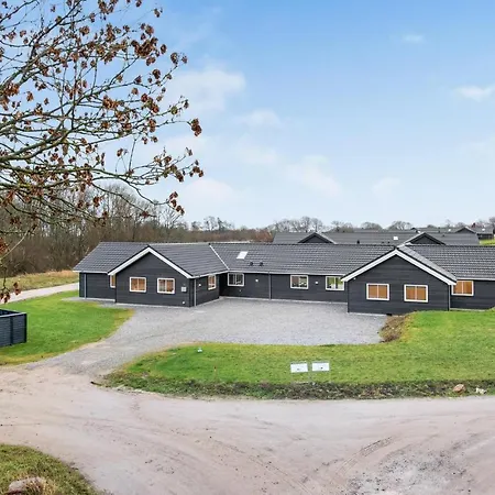 Casa de Férias In Sydals With Sauna Sarup