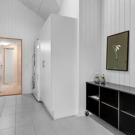 In Sydals With Sauna 度假居 *