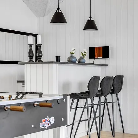 Casa de Férias In Sydals With Sauna Sarup