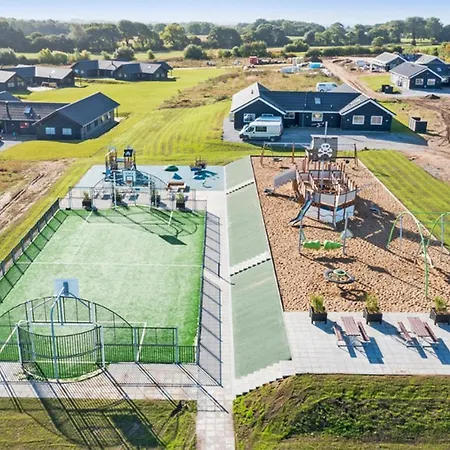 In Sydals With Sauna 度假居 Sarup