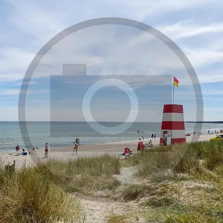 In Sydals With Sauna 度假居 Sarup