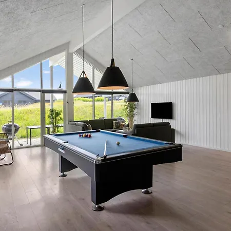 Holiday home In Sydals With Sauna