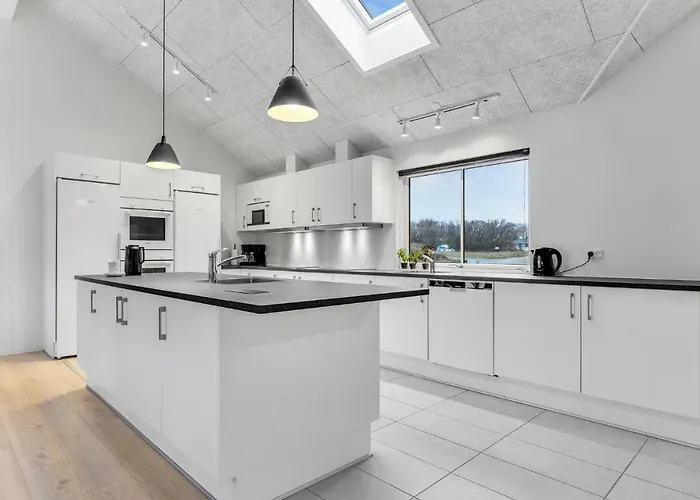 Nyaraló In Sydals With Sauna Sarup