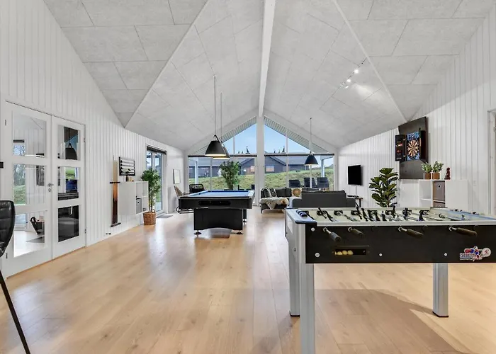 Nyaraló In Sydals With Sauna