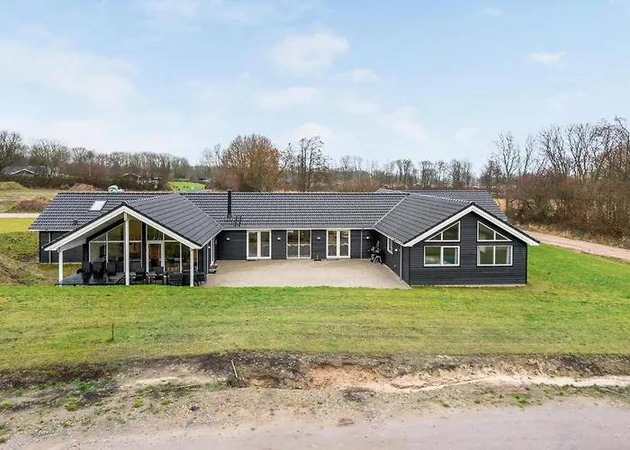 Nyaraló In Sydals With Sauna *