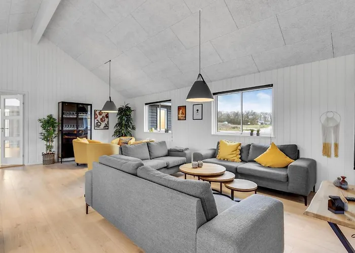 In Sydals With Sauna Sarup