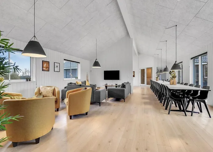 In Sydals With Sauna Nyaraló *