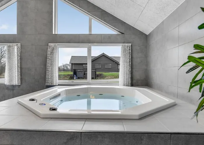 In Sydals With Sauna Nyaraló