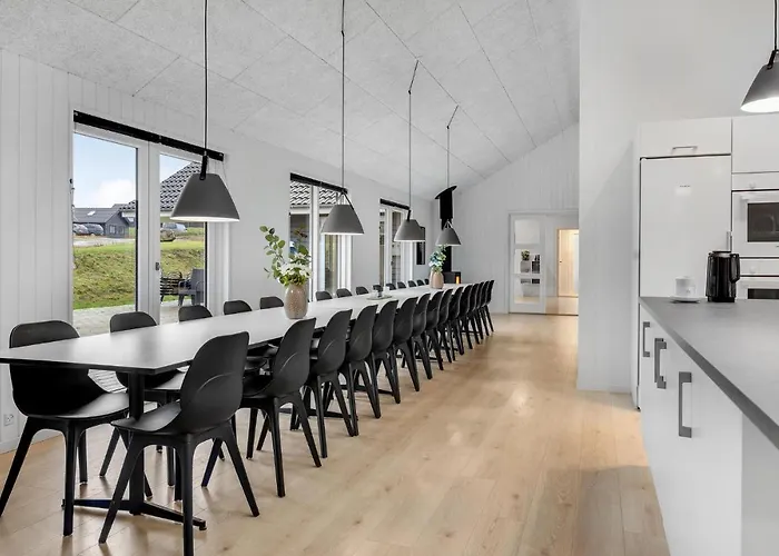 In Sydals With Sauna Nyaraló *