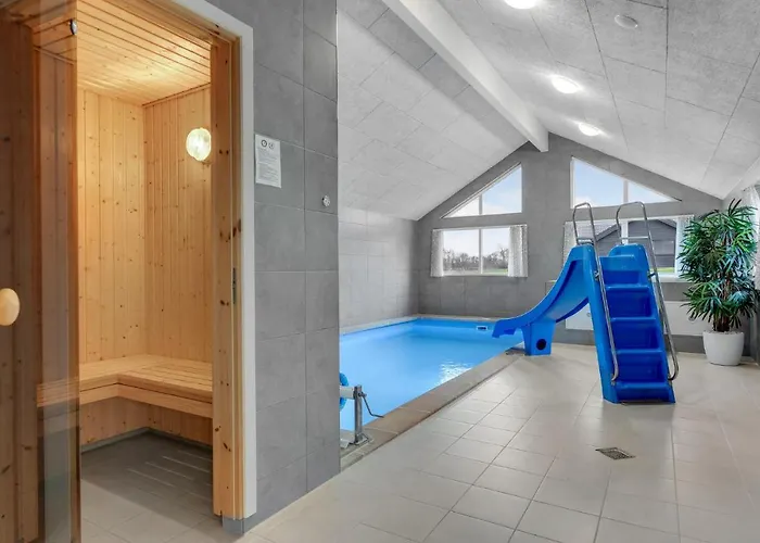 Nyaraló In Sydals With Sauna Sarup