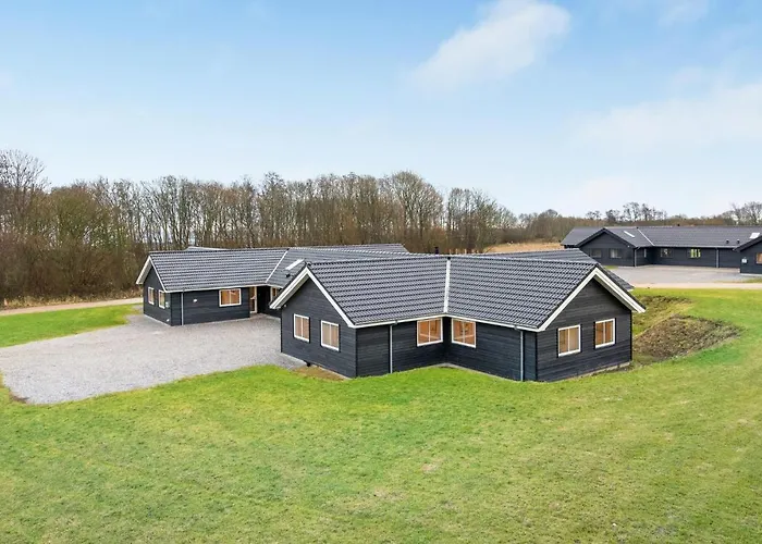 Nyaraló In Sydals With Sauna *