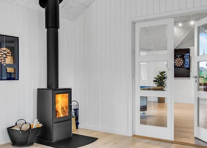 In Sydals With Sauna