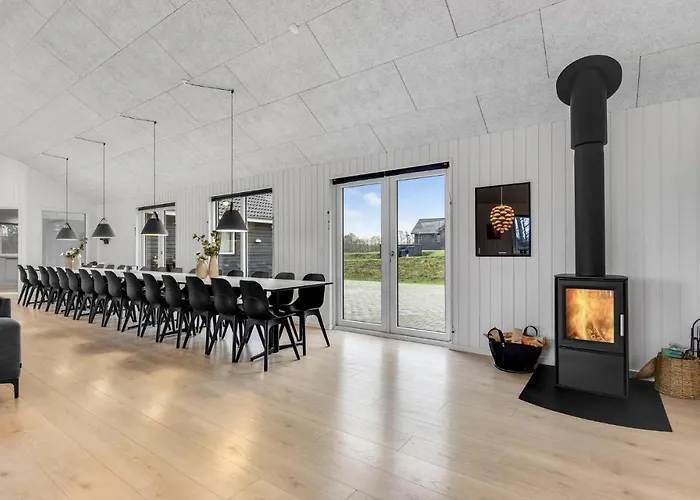 In Sydals With Sauna