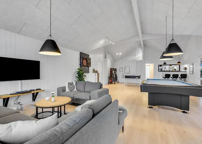 In Sydals With Sauna * Sarup