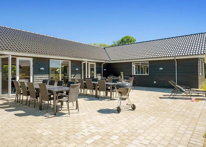 In Sydals With Sauna