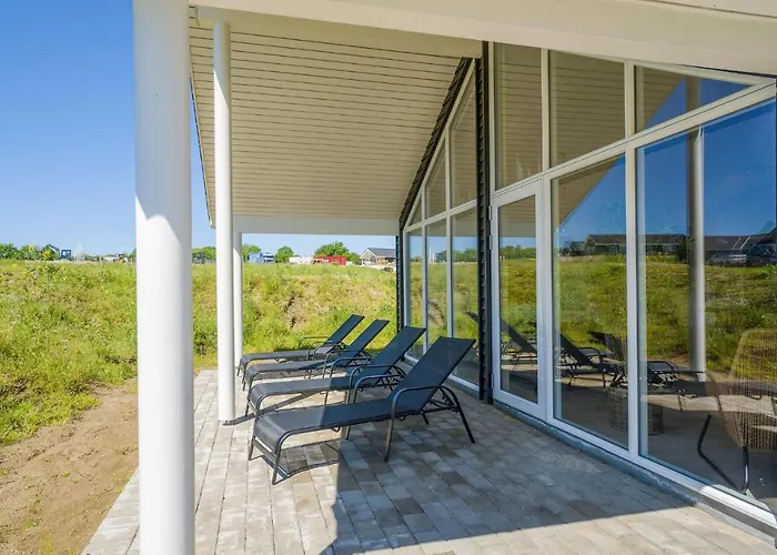 In Sydals With Sauna Sarup