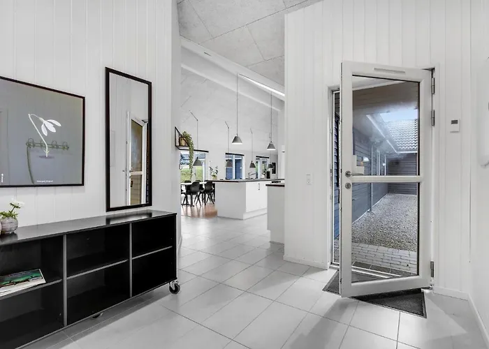 In Sydals With Sauna Nyaraló *