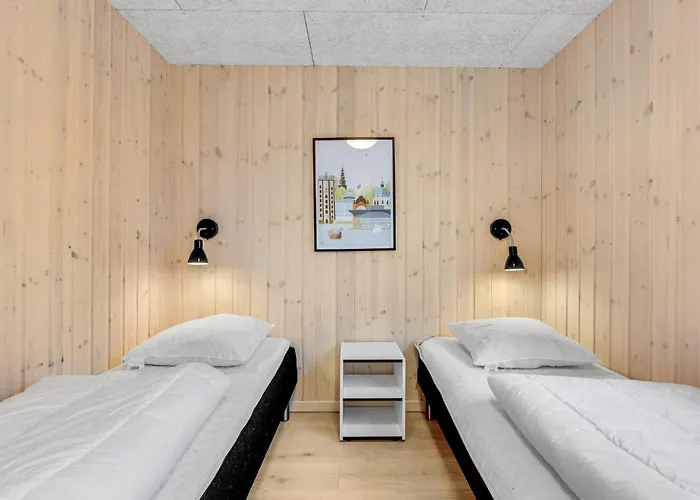 In Sydals With Sauna Nyaraló *