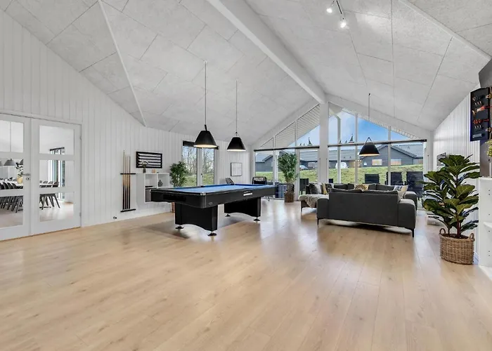 In Sydals With Sauna Sarup