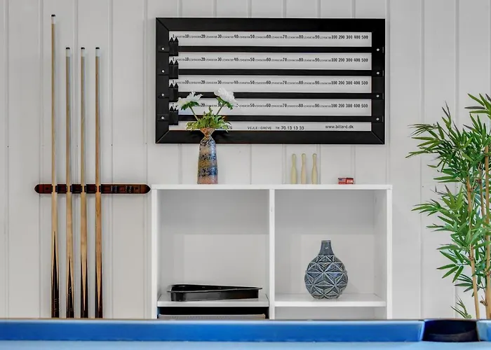 In Sydals With Sauna Nyaraló *