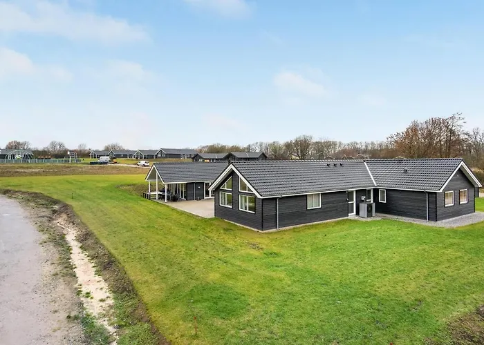 In Sydals With Sauna Nyaraló *