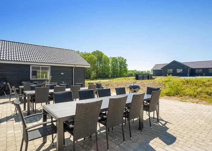 In Sydals With Sauna *