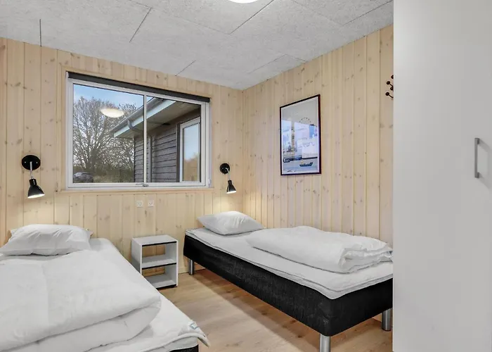 Nyaraló In Sydals With Sauna