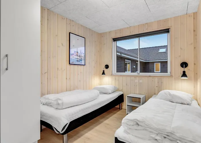 Nyaraló In Sydals With Sauna