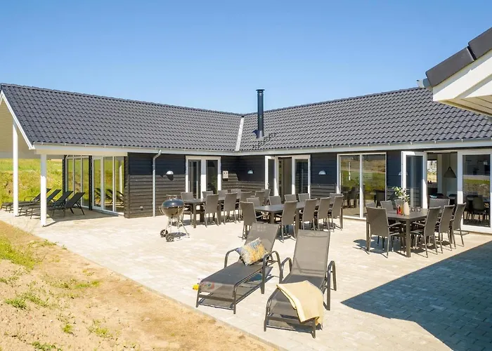 In Sydals With Sauna * Sarup