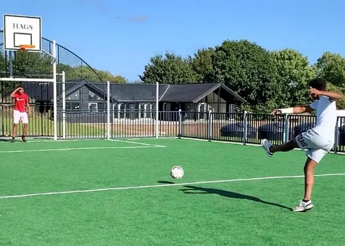 Nyaraló In Sydals With Sauna